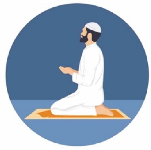 Doa Harian Masjid Baiturrahim